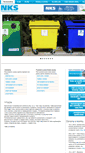 Mobile Screenshot of nks.sk